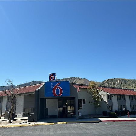 Motel 6-Lebec, Ca Ngoại thất bức ảnh
