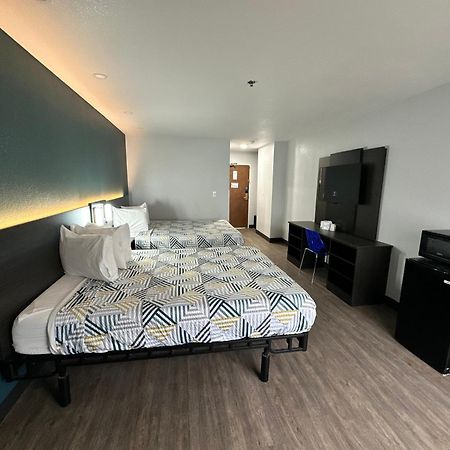 Motel 6-Lebec, Ca Ngoại thất bức ảnh