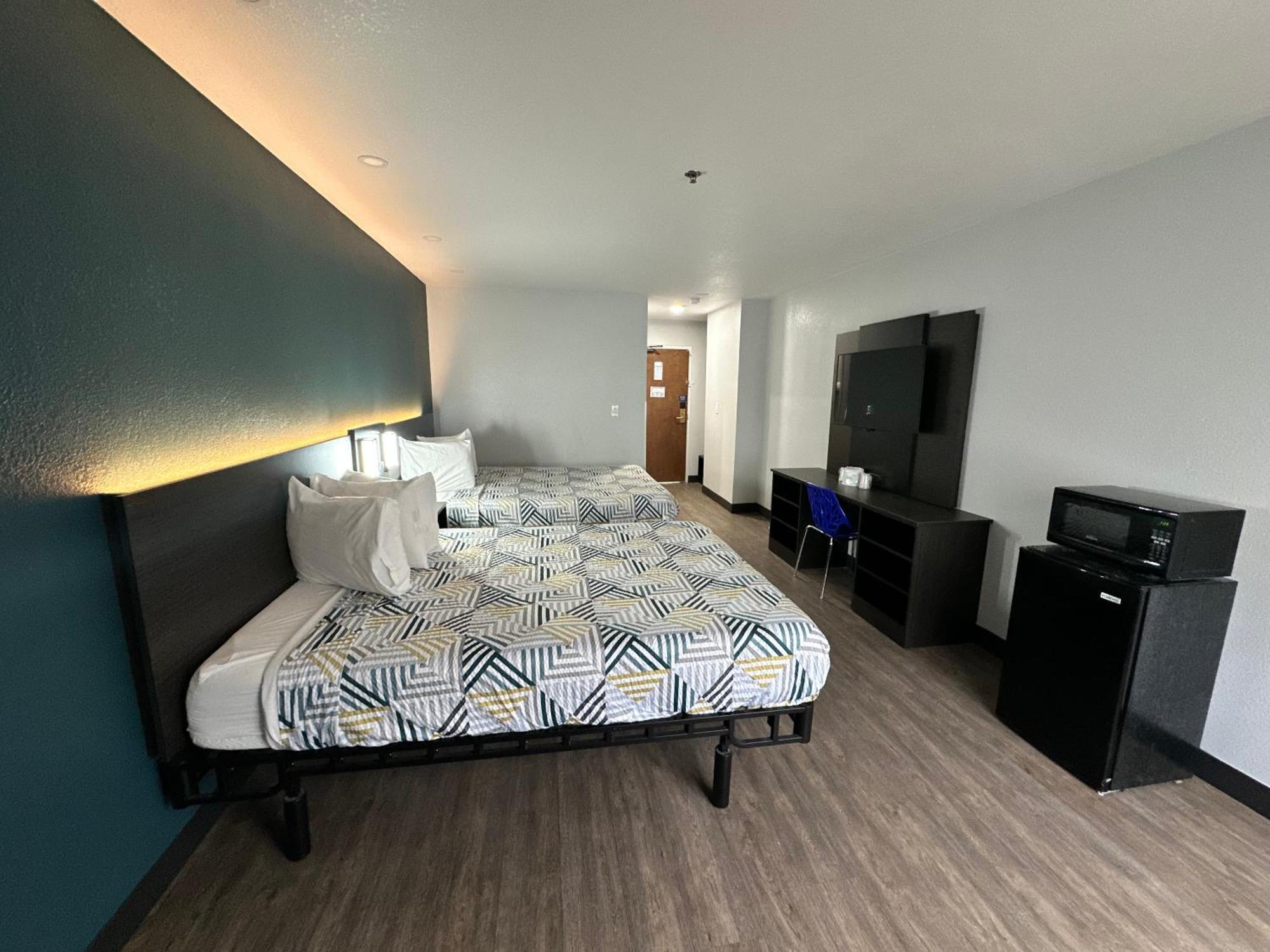 Motel 6-Lebec, Ca Ngoại thất bức ảnh