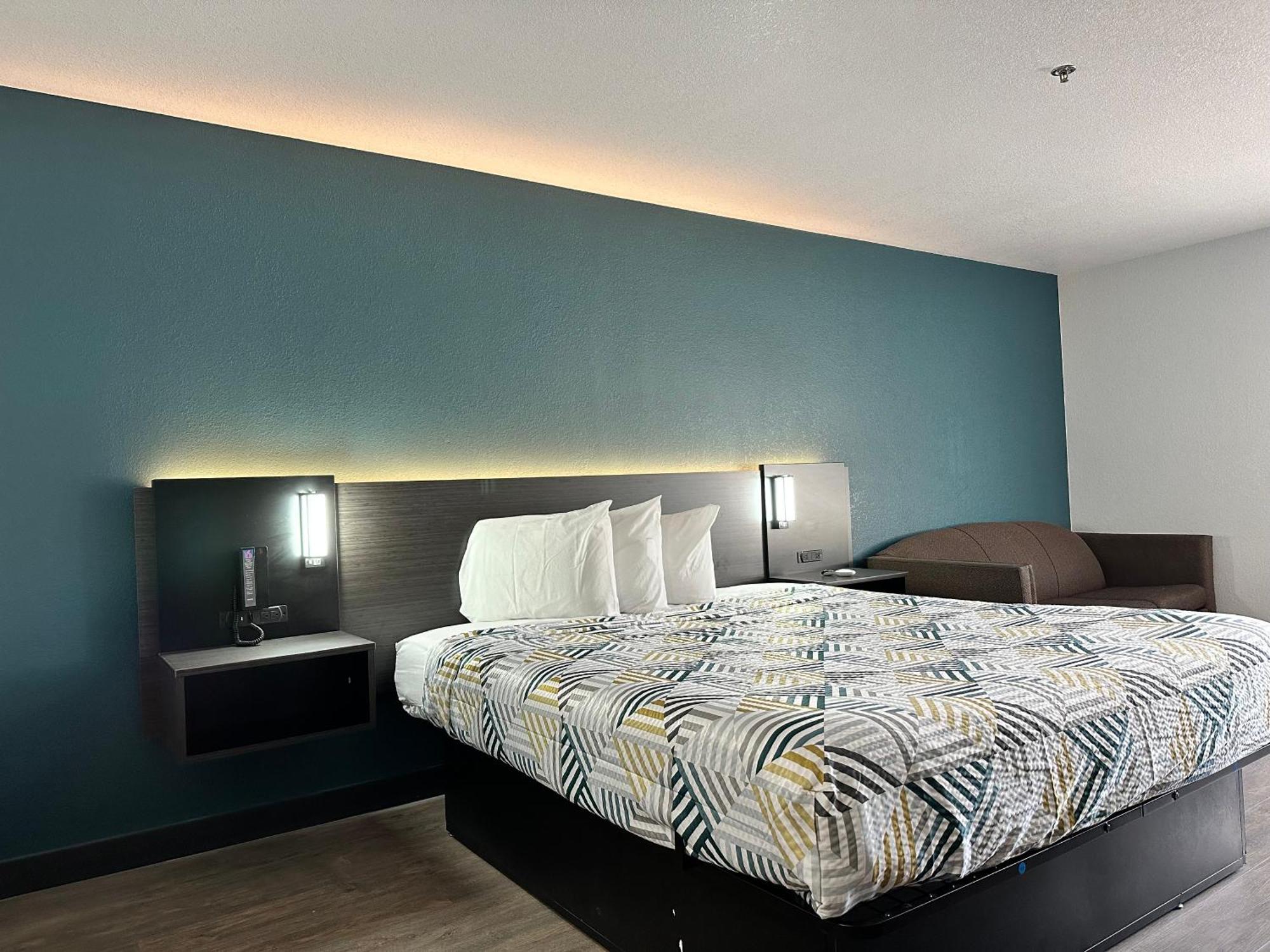 Motel 6-Lebec, Ca Ngoại thất bức ảnh