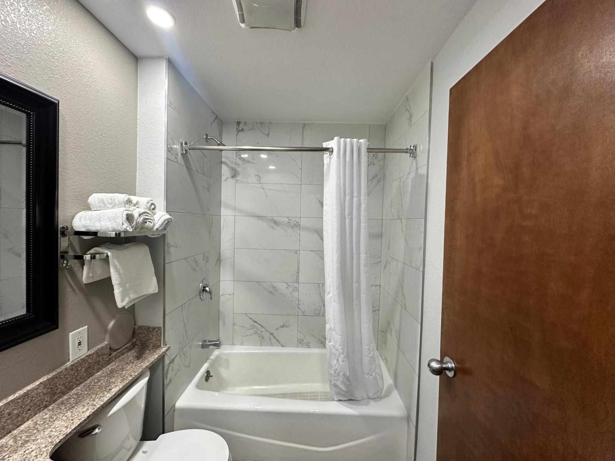 Motel 6-Lebec, Ca Ngoại thất bức ảnh