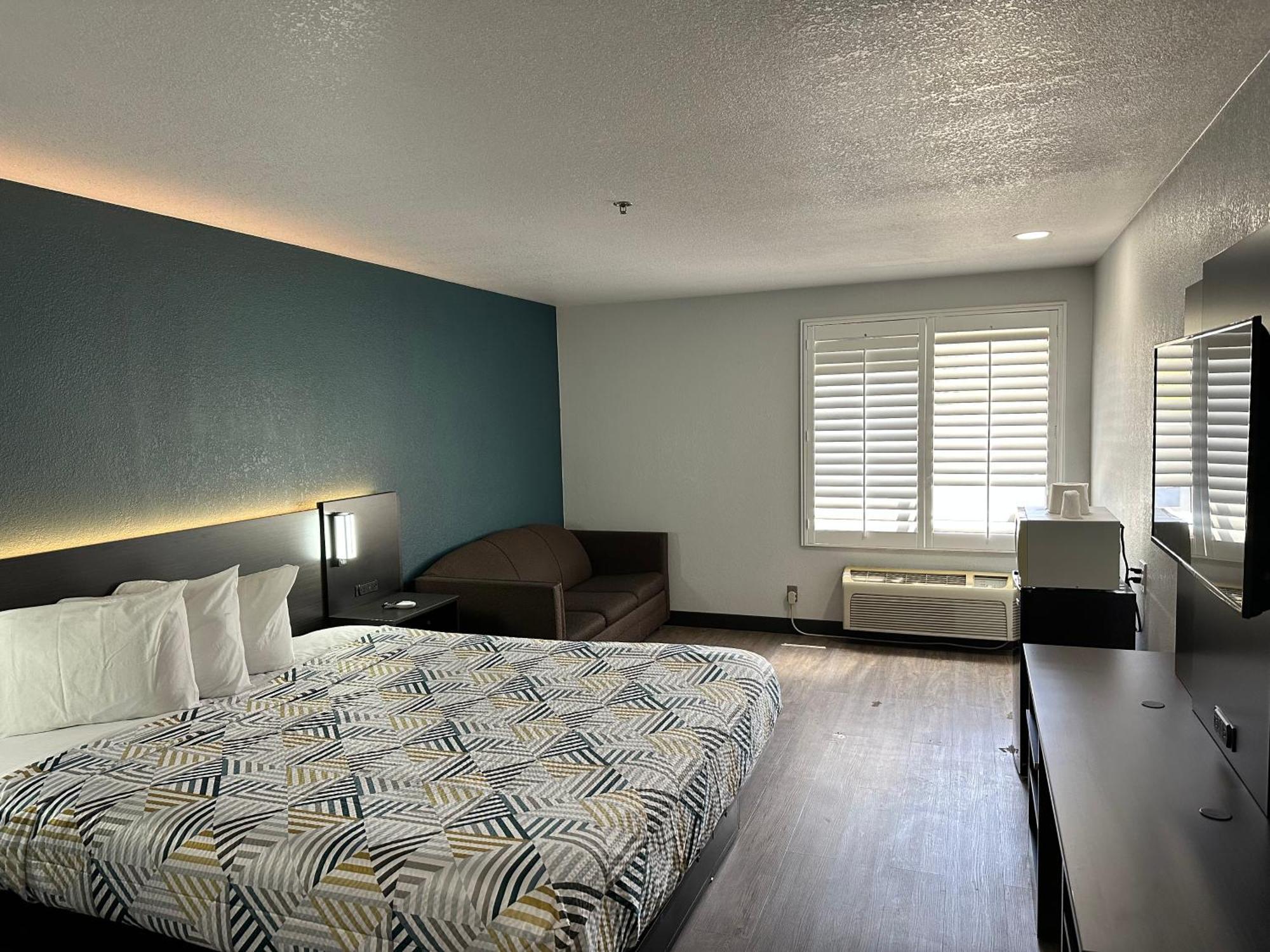 Motel 6-Lebec, Ca Ngoại thất bức ảnh