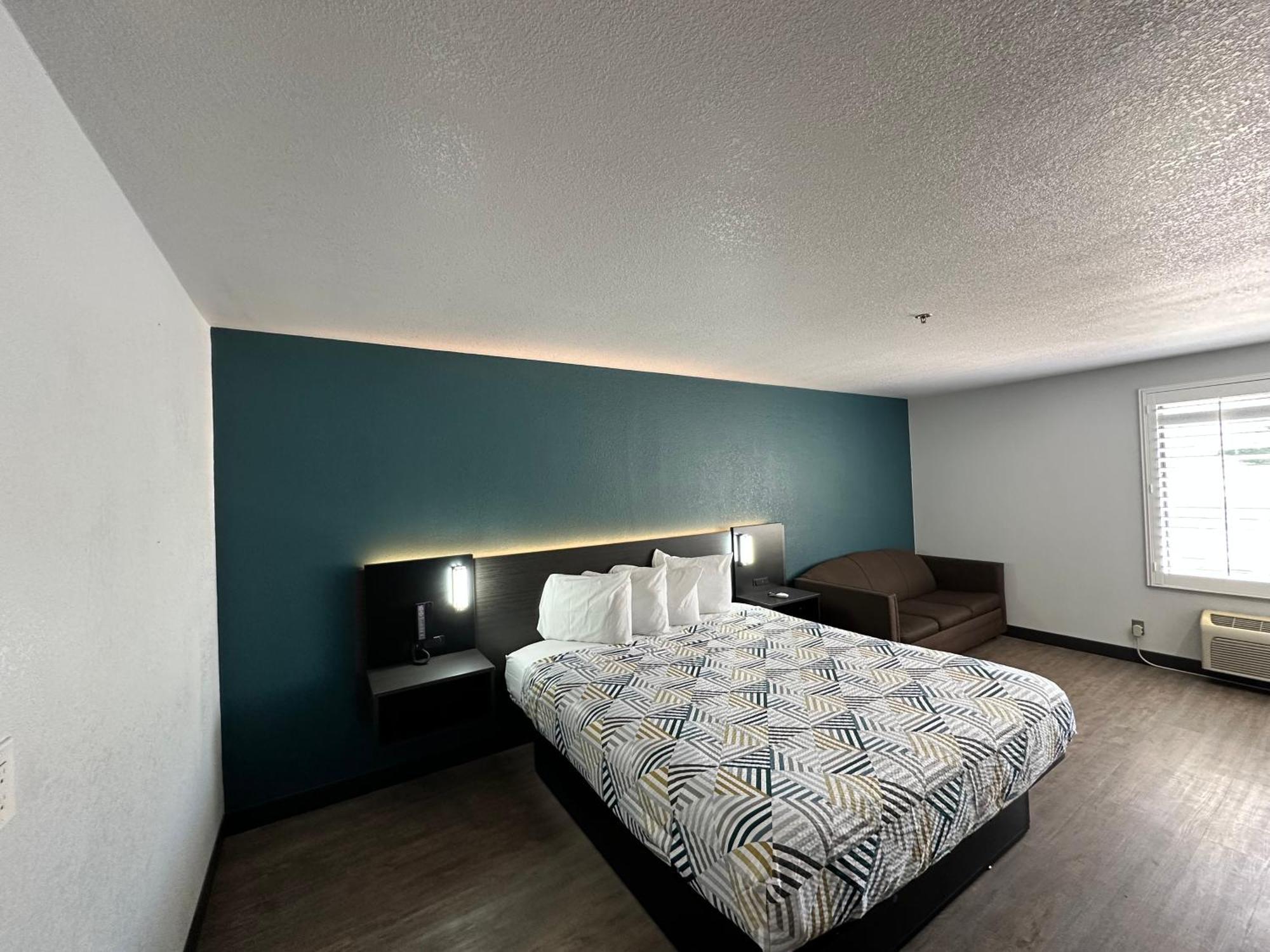 Motel 6-Lebec, Ca Ngoại thất bức ảnh