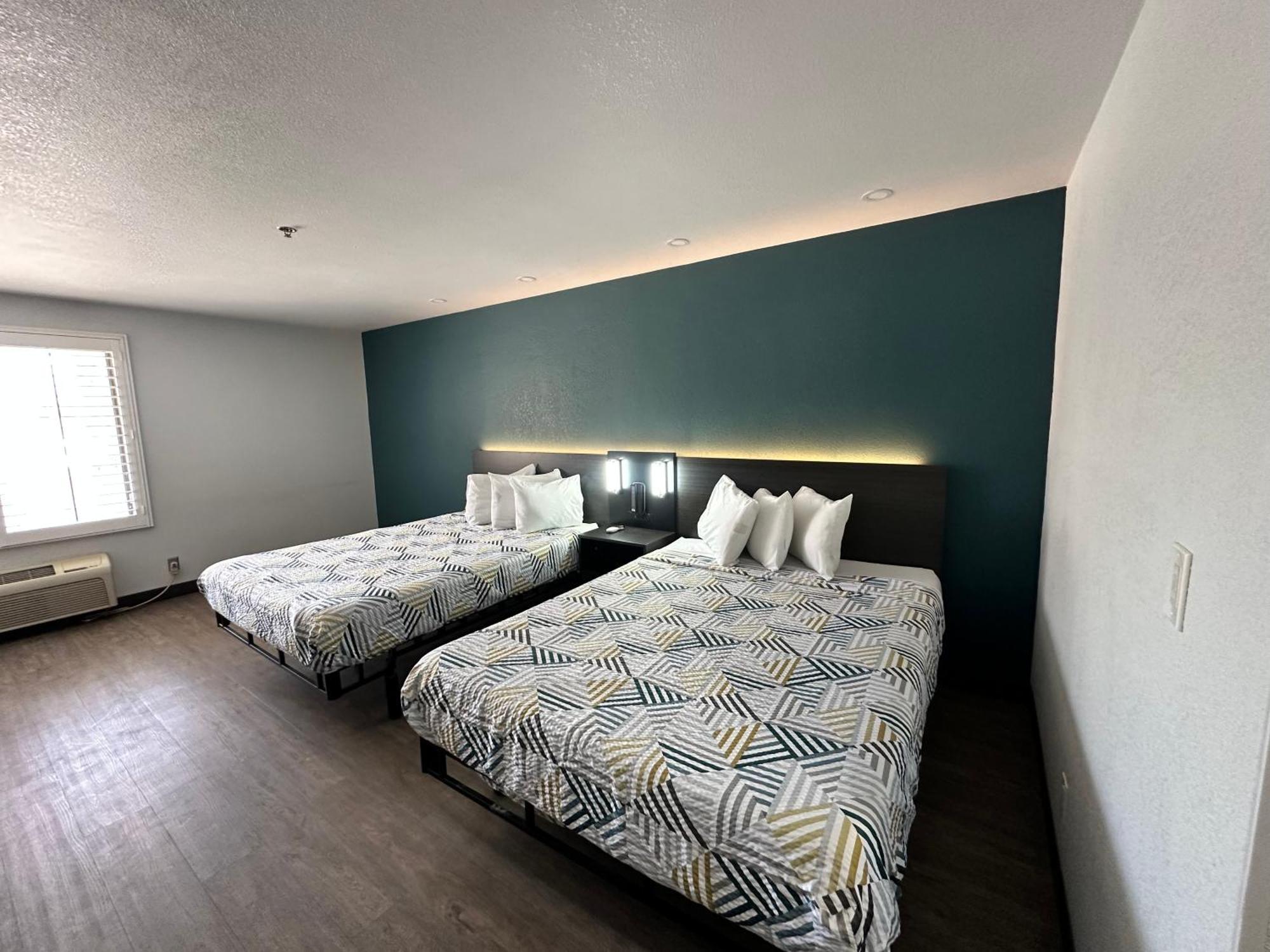 Motel 6-Lebec, Ca Ngoại thất bức ảnh