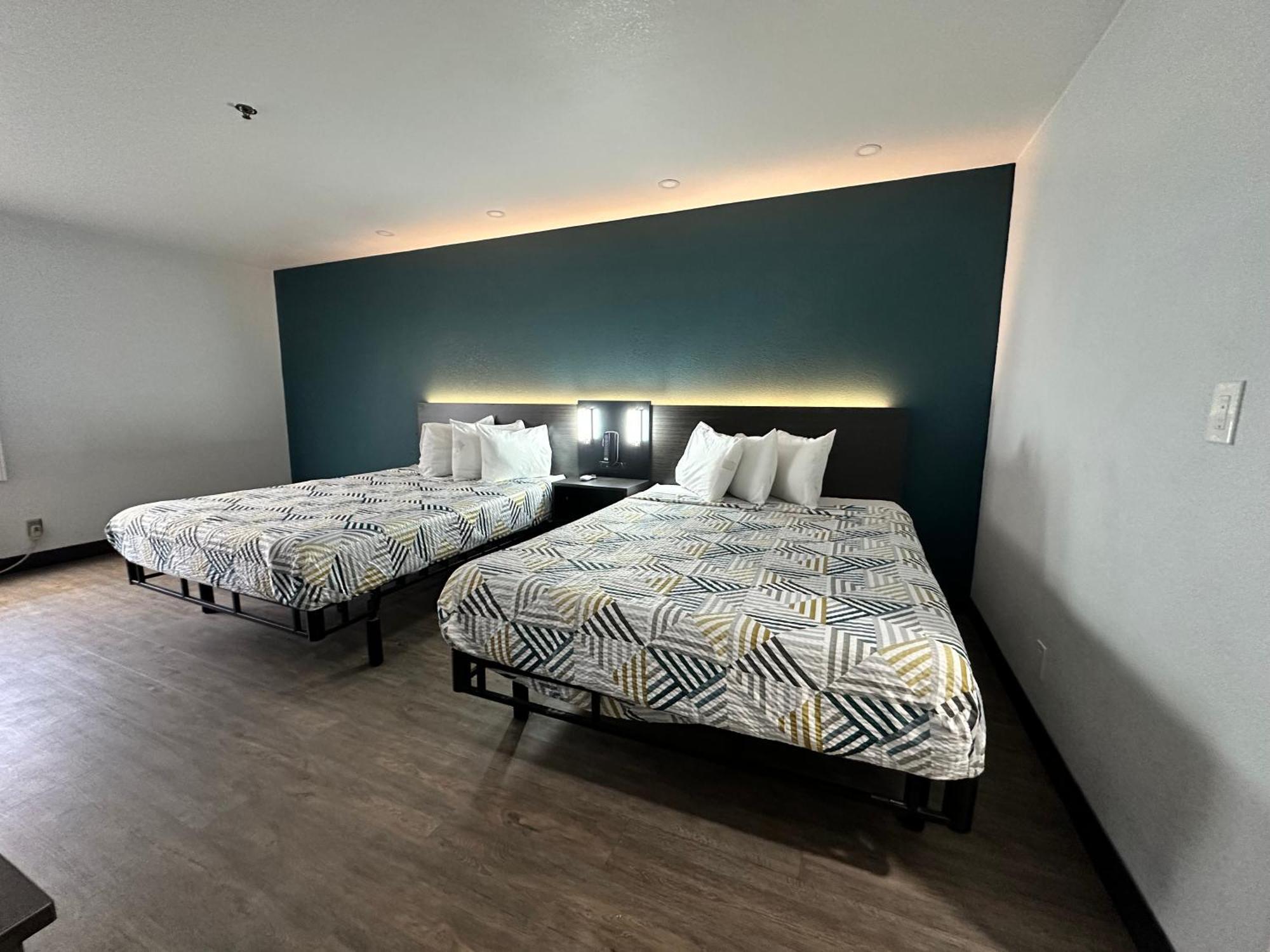 Motel 6-Lebec, Ca Ngoại thất bức ảnh