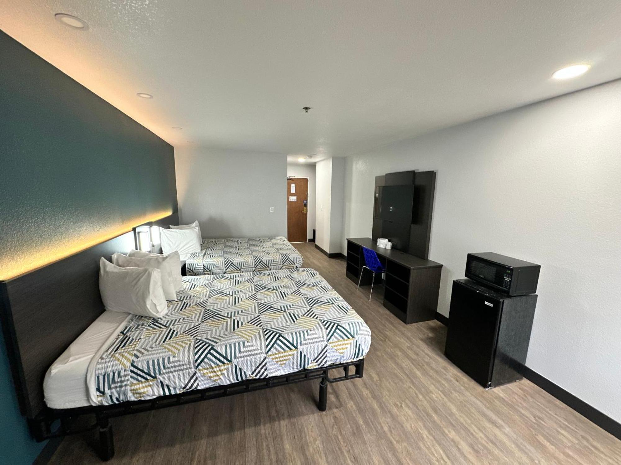 Motel 6-Lebec, Ca Ngoại thất bức ảnh