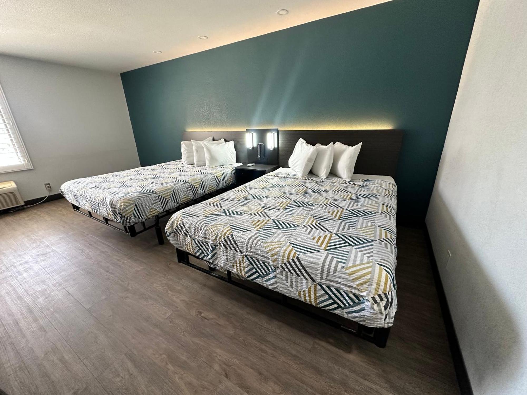 Motel 6-Lebec, Ca Ngoại thất bức ảnh