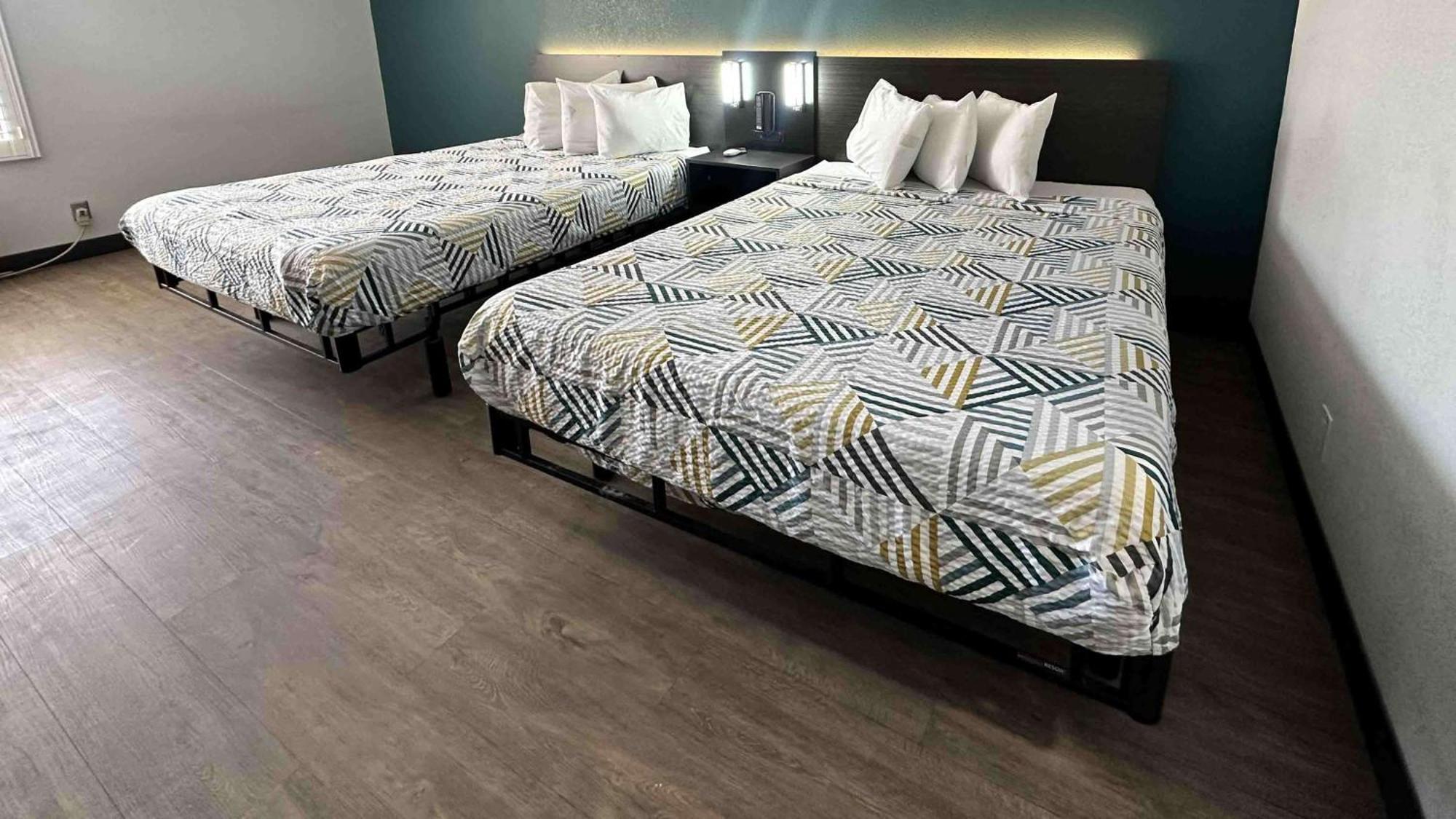 Motel 6-Lebec, Ca Ngoại thất bức ảnh