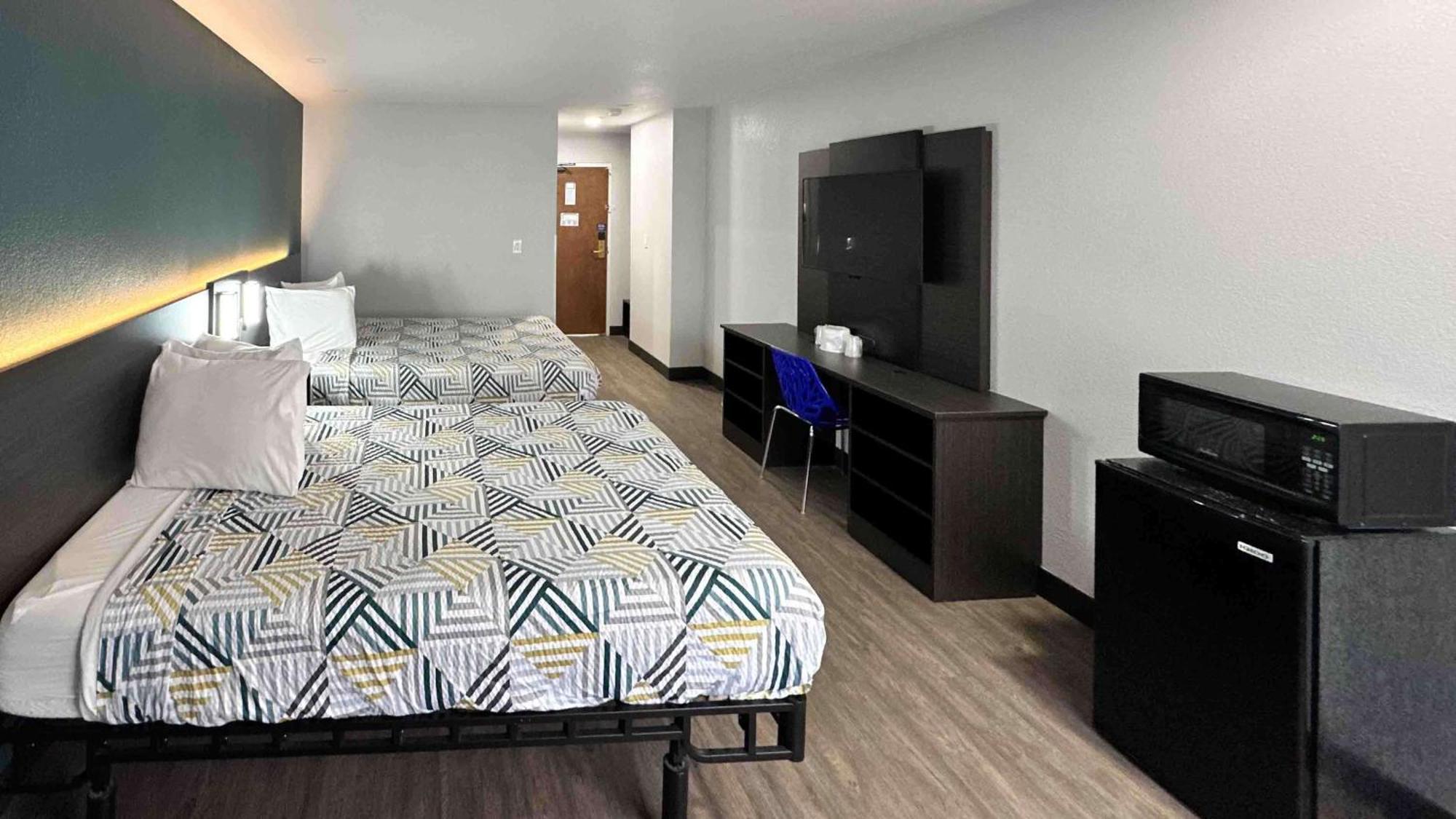Motel 6-Lebec, Ca Ngoại thất bức ảnh