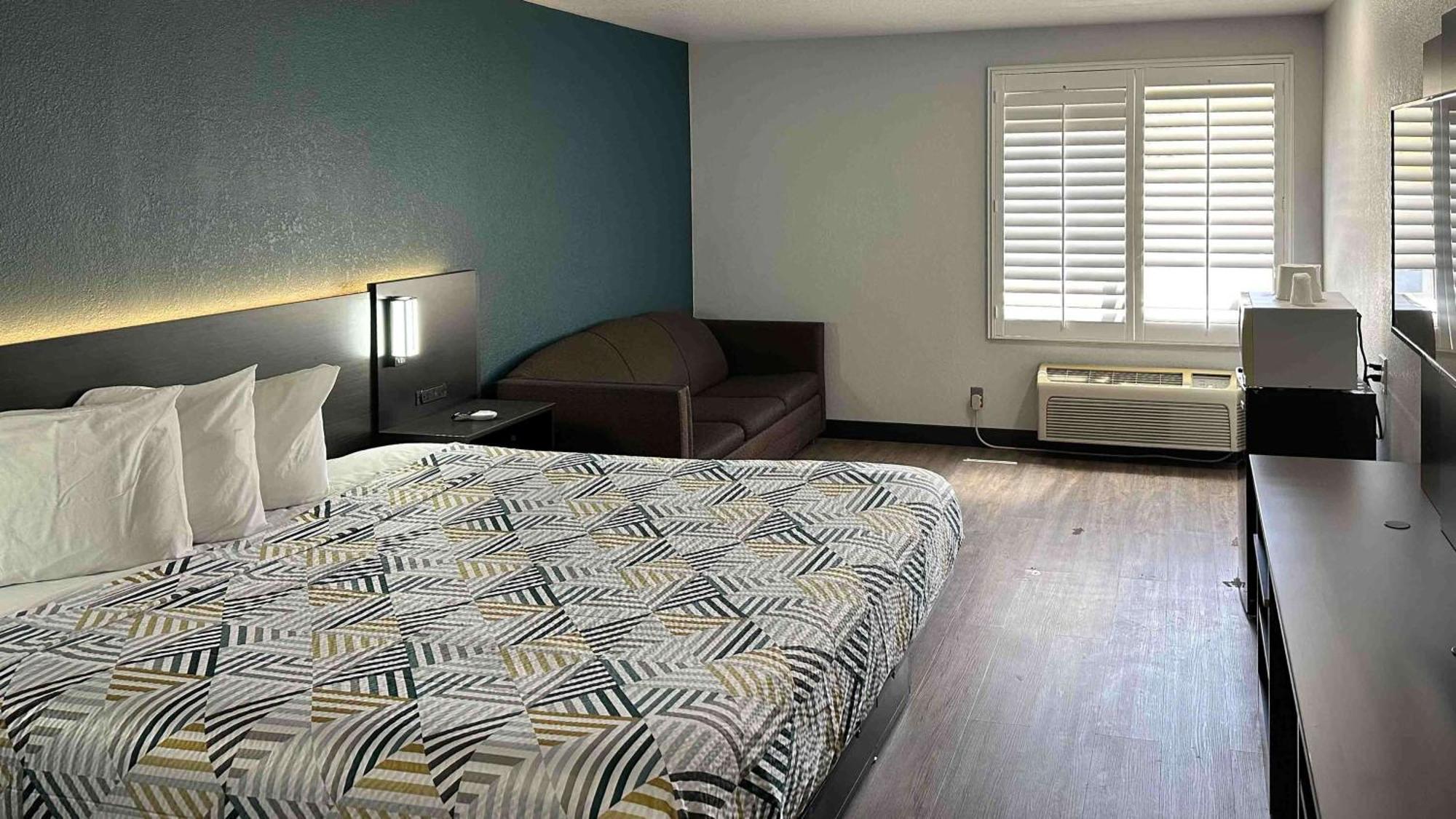 Motel 6-Lebec, Ca Ngoại thất bức ảnh