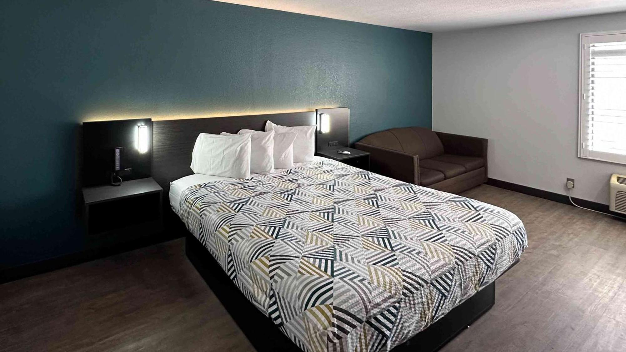 Motel 6-Lebec, Ca Ngoại thất bức ảnh